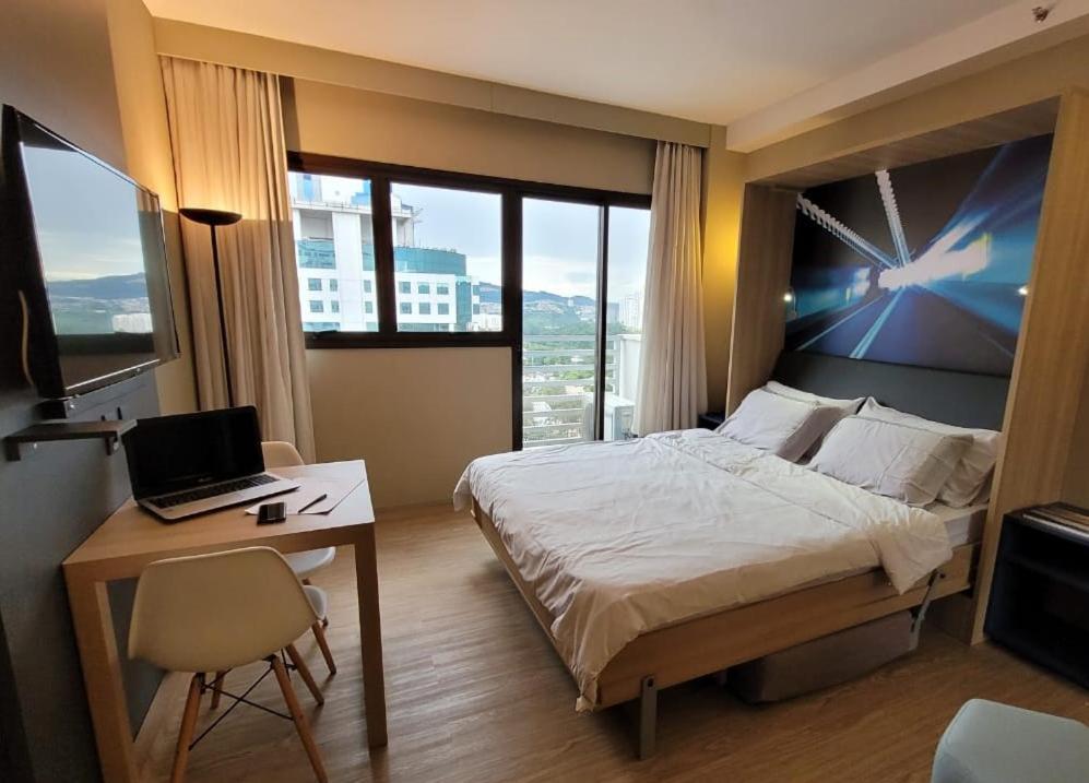 Alphaville Stay Residences Barueri Dış mekan fotoğraf